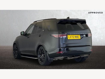 Used Land Rover Discovery 2022 for sale - 78284852: Photo