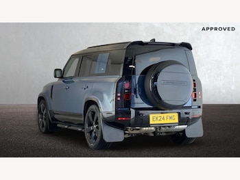 Used Land Rover Defender 2024 for sale - 77541981: Photo