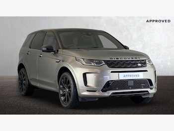 Used Land Rover Discovery Sport 2022 for sale - 77315896: Photo
