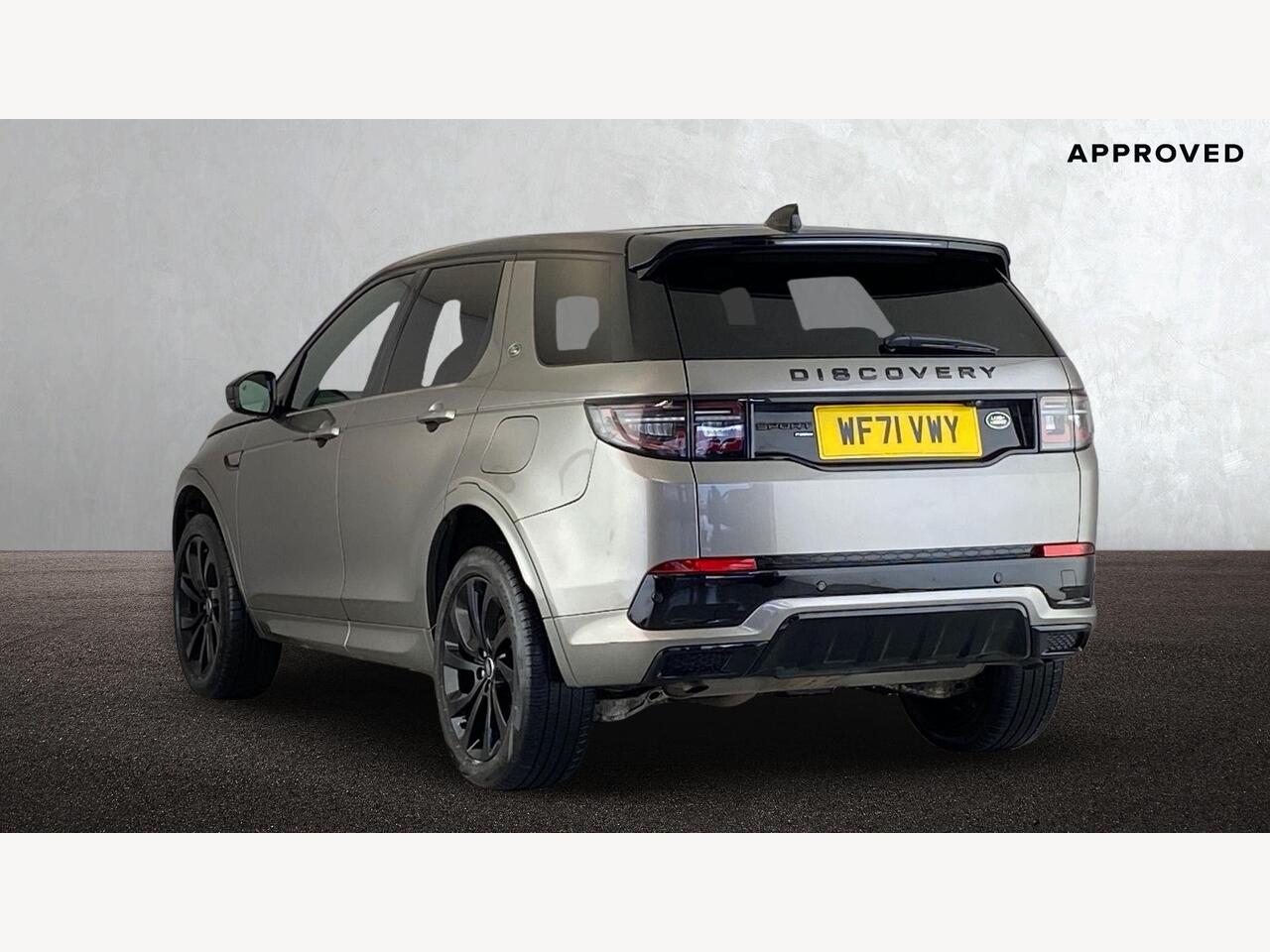 Used Land Rover Discovery Sport 2022 for sale - 77315896: Photo 2