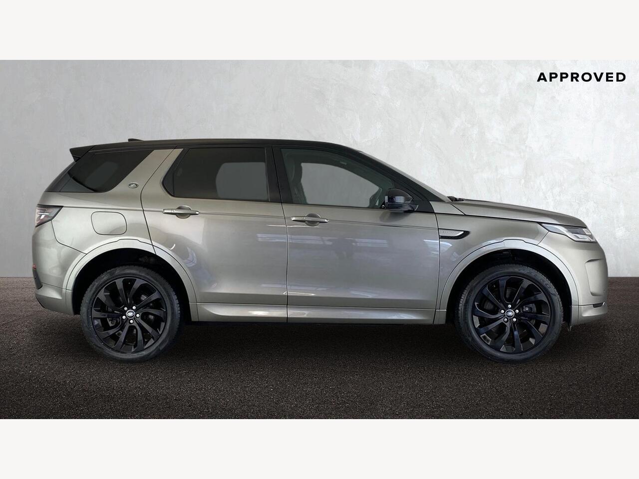 Used Land Rover Discovery Sport 2022 for sale - 77315896: Photo 6