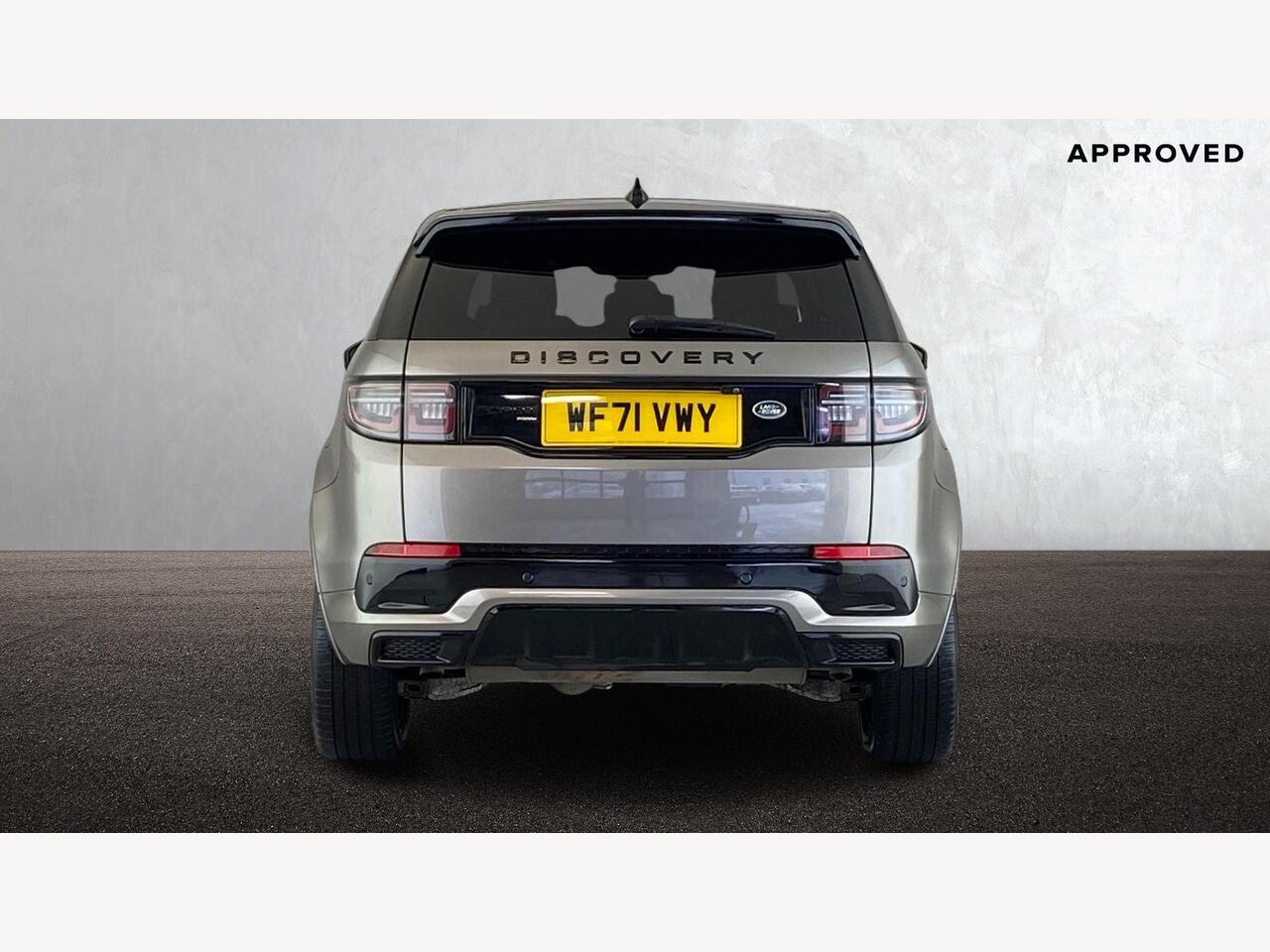 Used Land Rover Discovery Sport 2022 for sale - 77315896: Photo 7