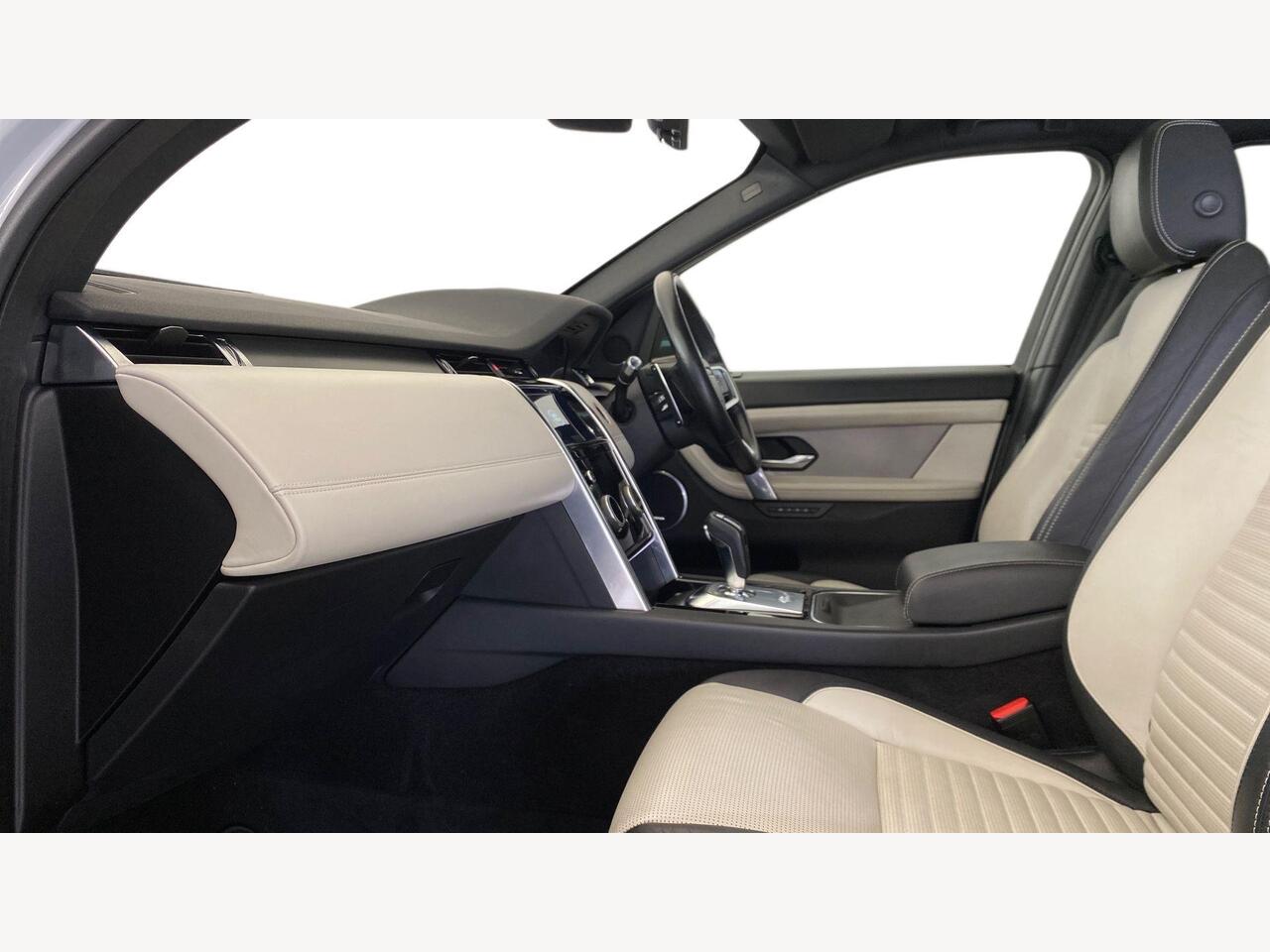 Used Land Rover Discovery Sport 2021 for sale - 77959478: Photo 4