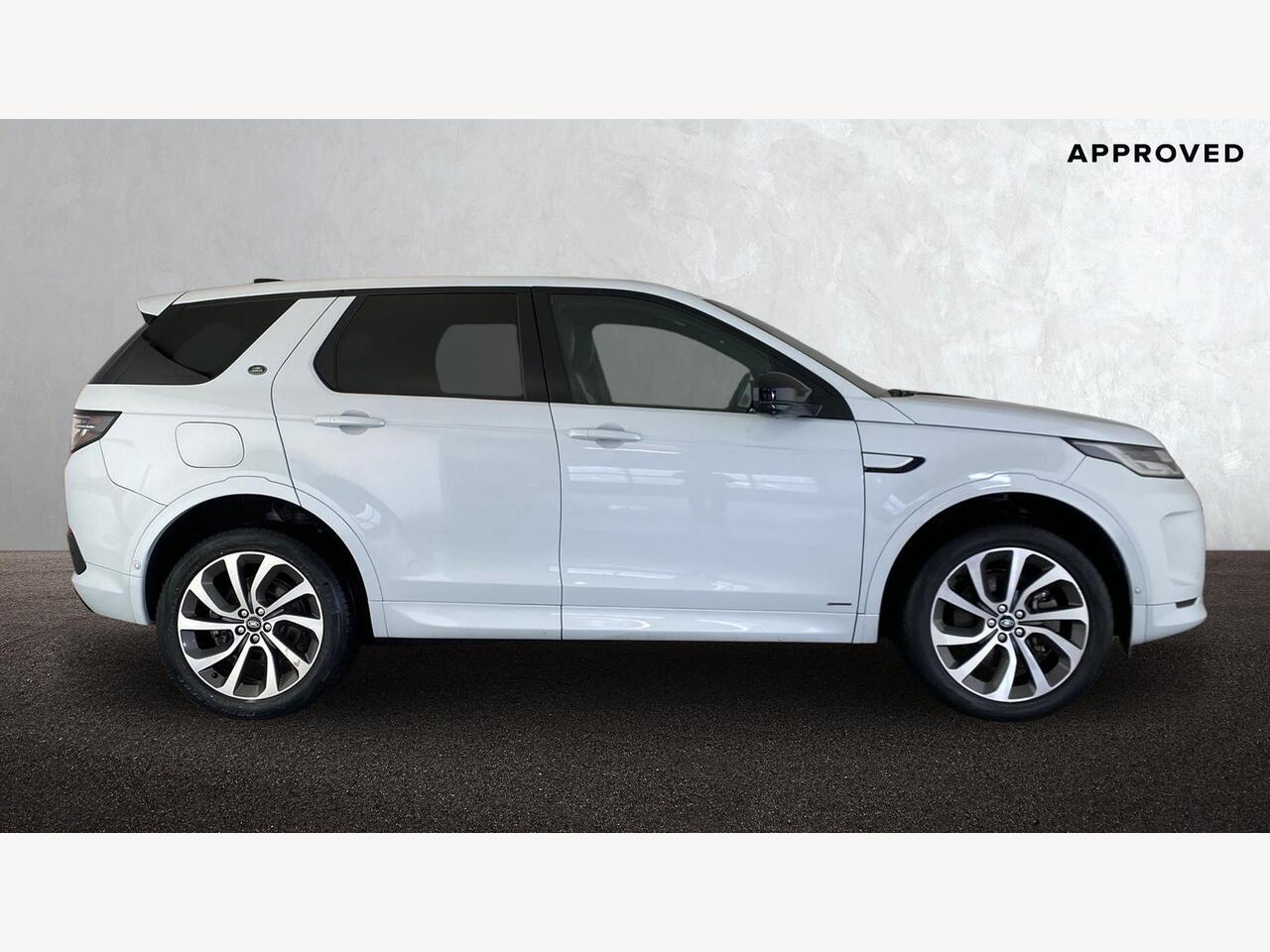 Used Land Rover Discovery Sport 2021 for sale - 77959478: Photo 6