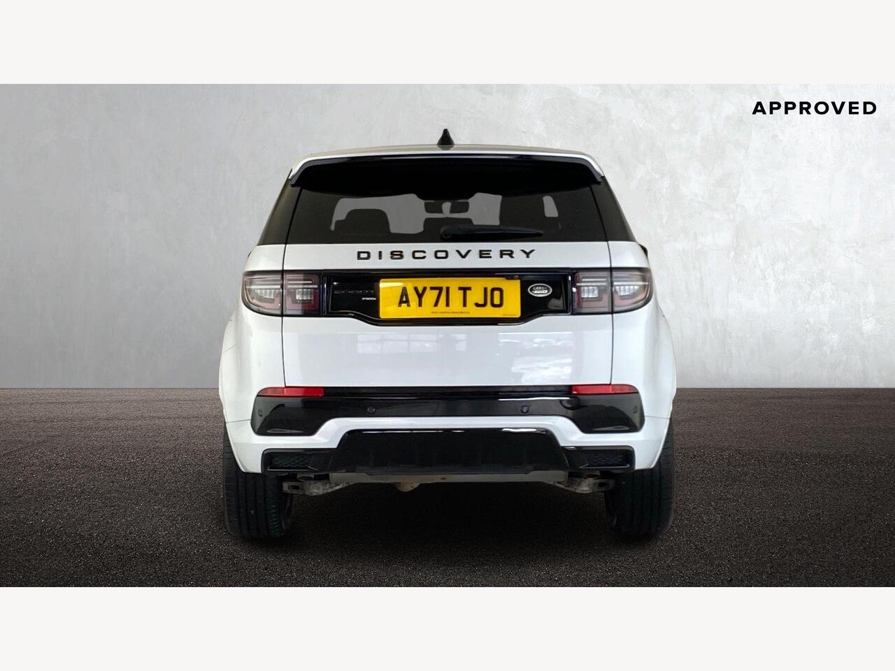 Used Land Rover Discovery Sport 2021 for sale - 77959478: Photo 7