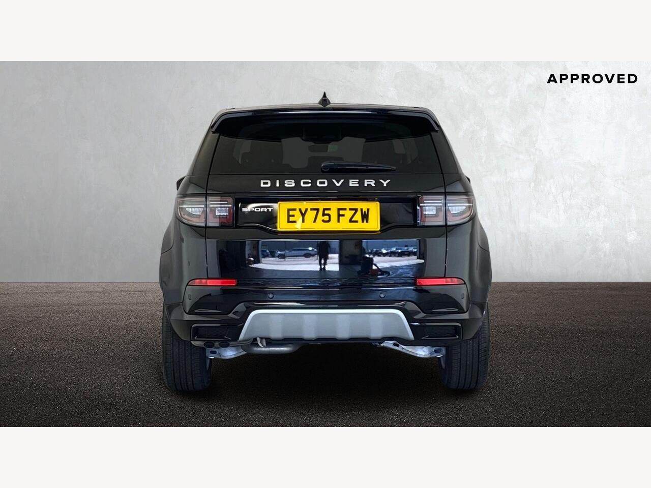 Used Land Rover Discovery Sport 2025 for sale - 78140361: Photo 6