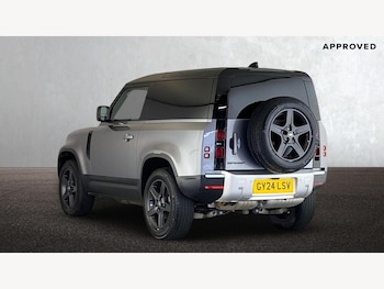Used Land Rover Defender 2024 for sale - 78290207: Photo