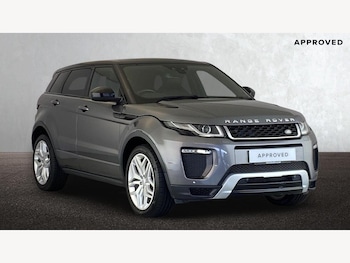 Used Land Rover Range Rover Evoque 2018 for sale - 78284837: Photo