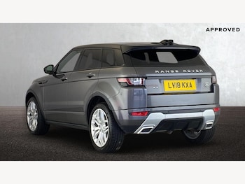 Used Land Rover Range Rover Evoque 2018 for sale - 78284837: Photo
