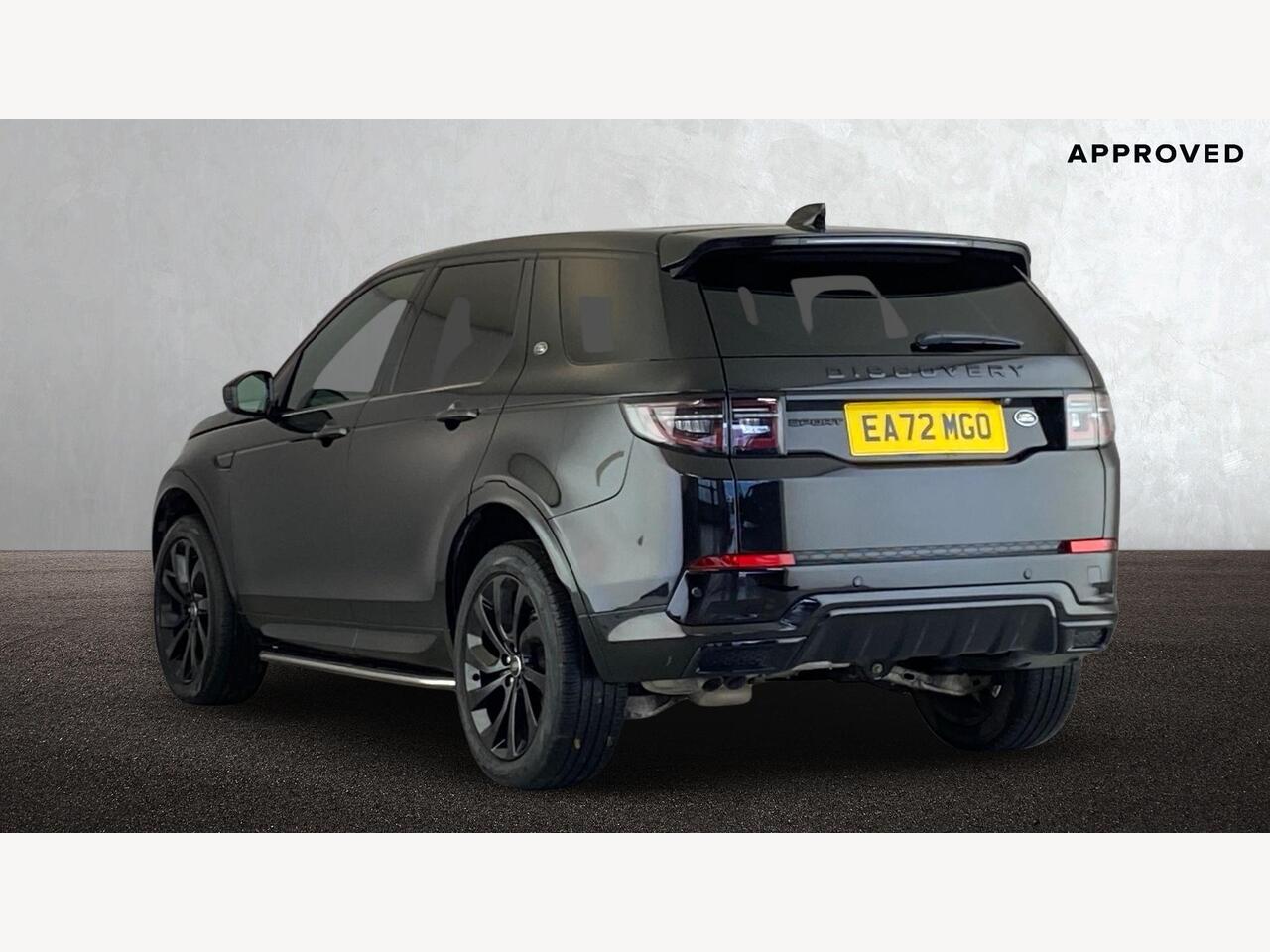 Used Land Rover Discovery Sport 2022 for sale - 77218355: Photo 2