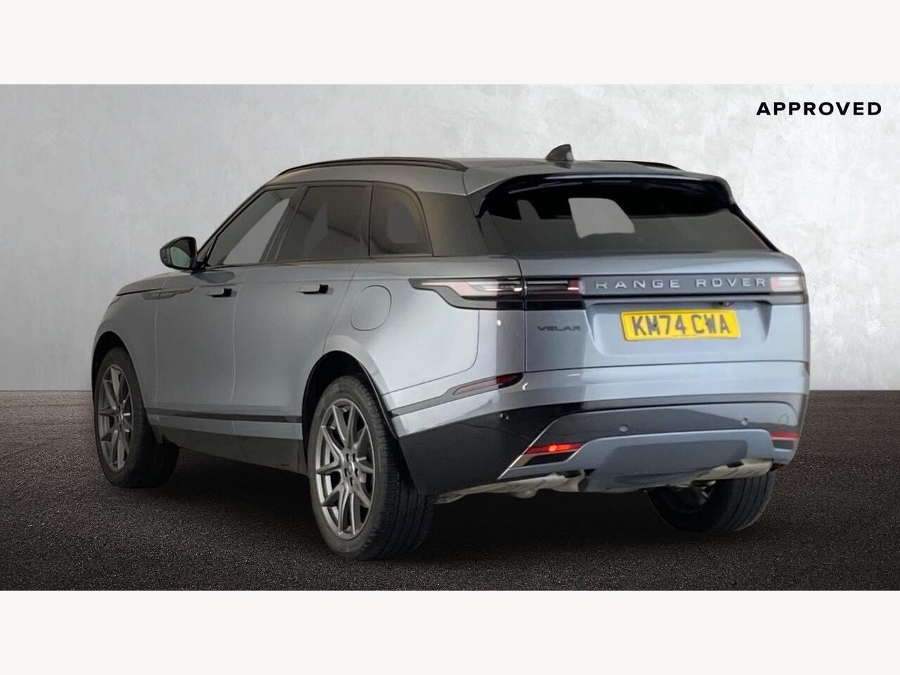 Used Land Rover Range Rover Velar 2024 for sale - 77145506: Photo 2