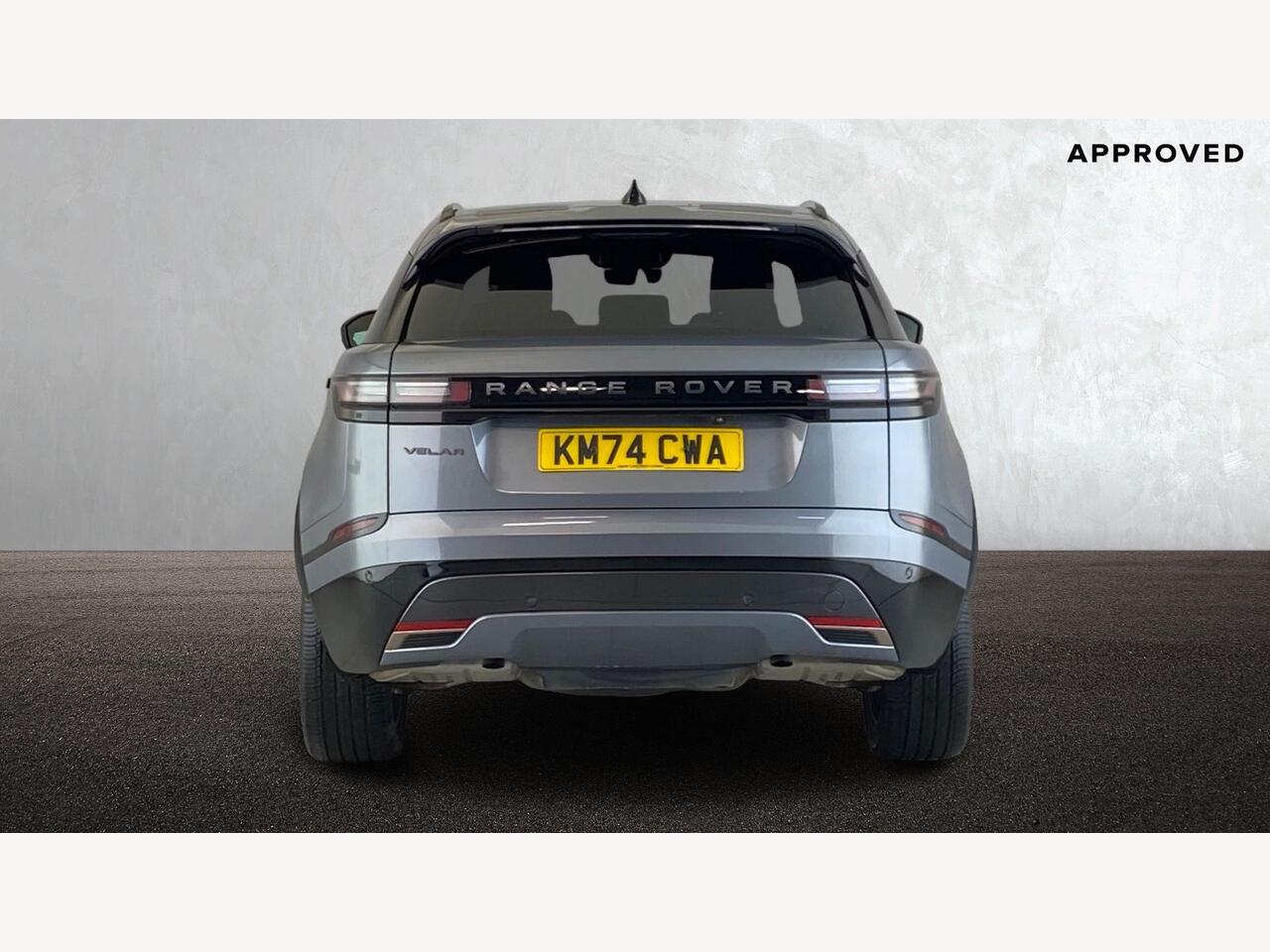 Used Land Rover Range Rover Velar 2024 for sale - 77145506: Photo 6