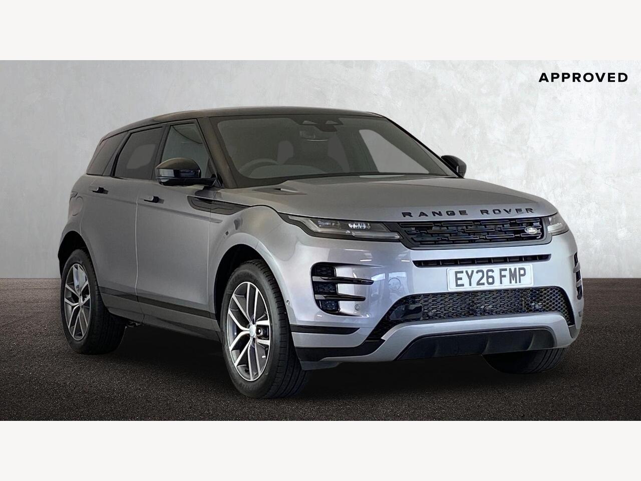 Used Land Rover Range Rover Evoque 2026 for sale - 78036533: Photo 1