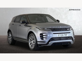 Land Rover Range Rover Evoque feature image