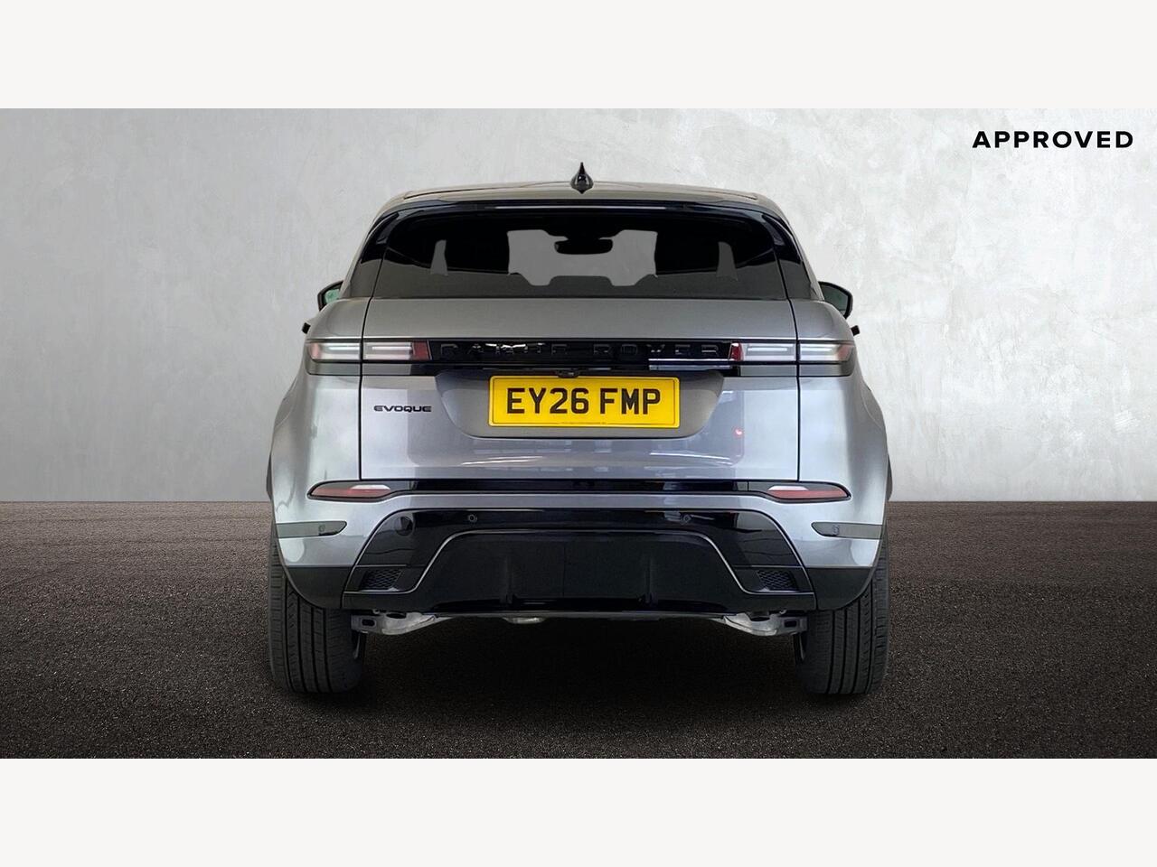 Used Land Rover Range Rover Evoque 2026 for sale - 78036533: Photo 6