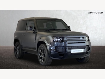 Land Rover Defender feature image