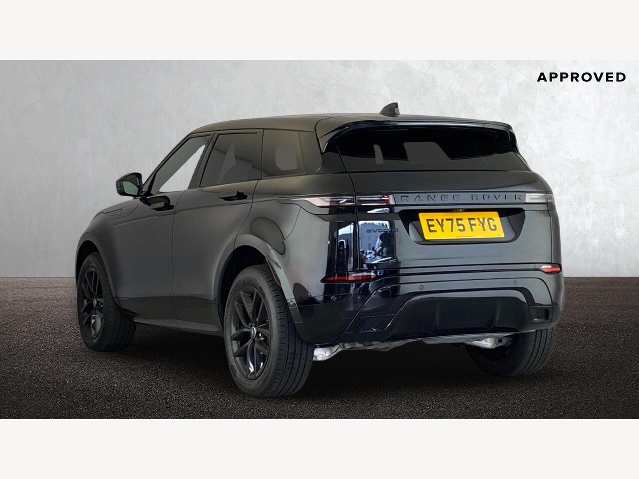 Used Land Rover Range Rover Evoque 2025 for sale - 76679151: Photo 2