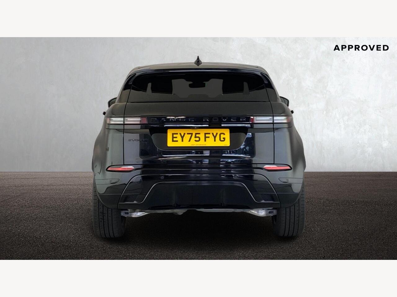 Used Land Rover Range Rover Evoque 2025 for sale - 76679151: Photo 6