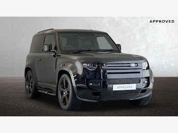 Land Rover Defender feature image
