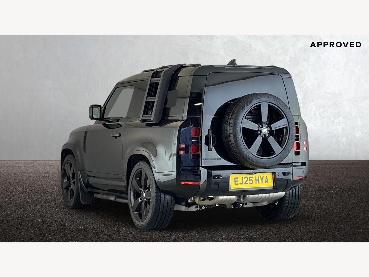Used Land Rover Defender 2025 for sale - 77725494: Photo 2
