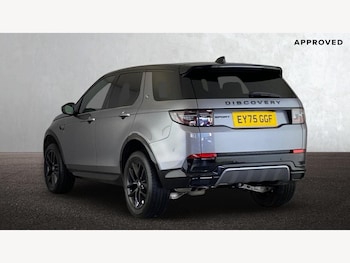 Used Land Rover Discovery Sport 2025 for sale - 77293079: Photo