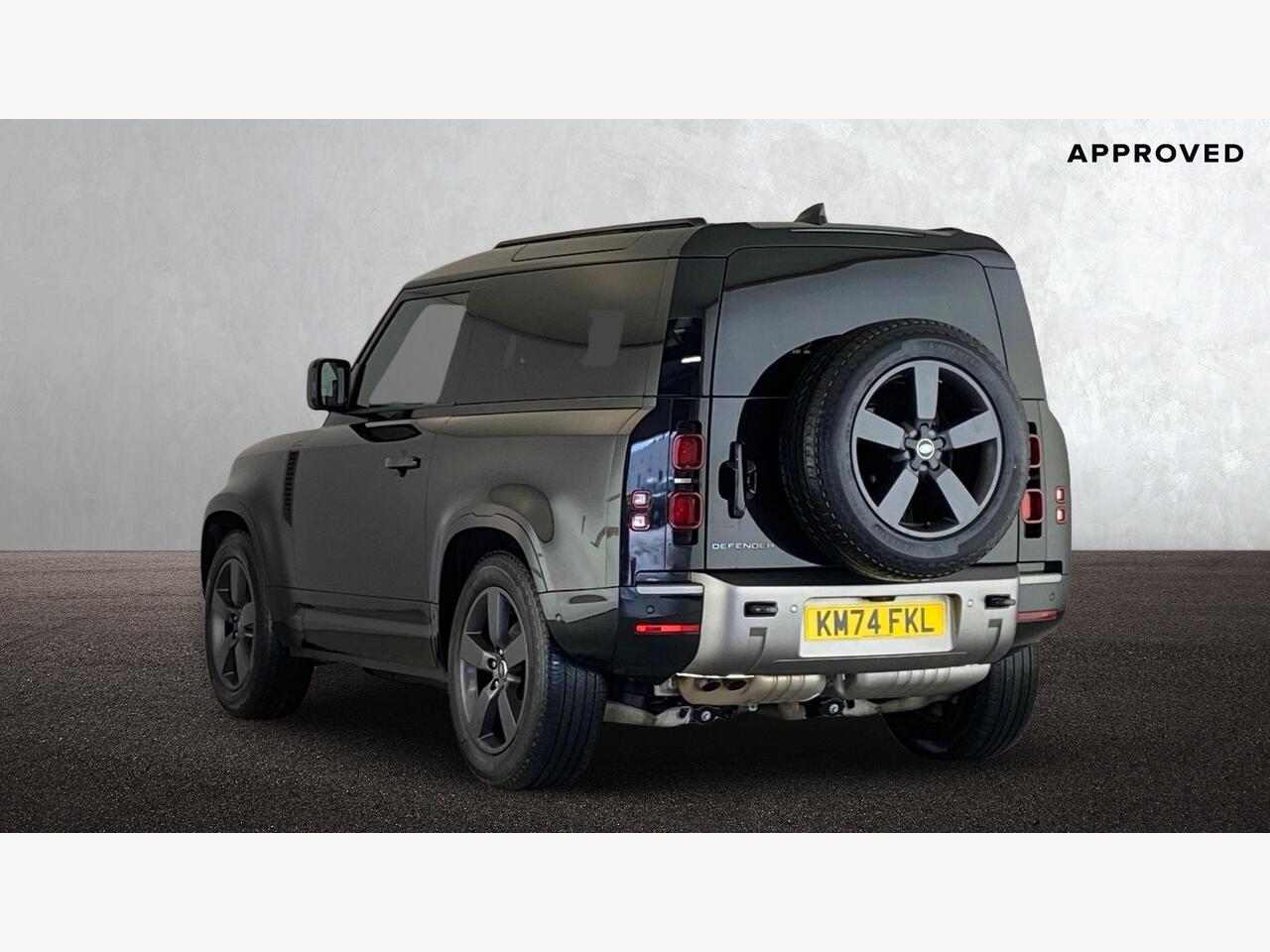 Used Land Rover Defender 2024 for sale - 78146036: Photo 2