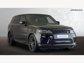 Used Land Rover Range Rover Sport 2020 for sale - 77794912: Photo