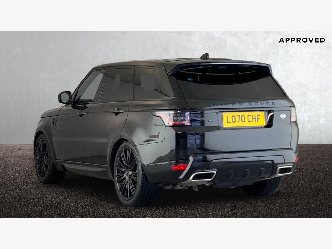Used Land Rover Range Rover Sport 2020 for sale - 77794912: Photo 2