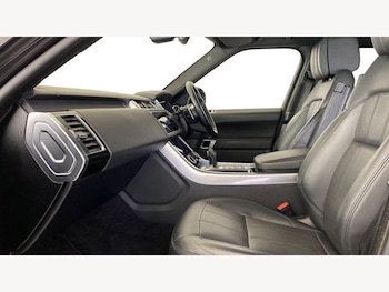 Used Land Rover Range Rover Sport 2020 for sale - 77794912: Photo