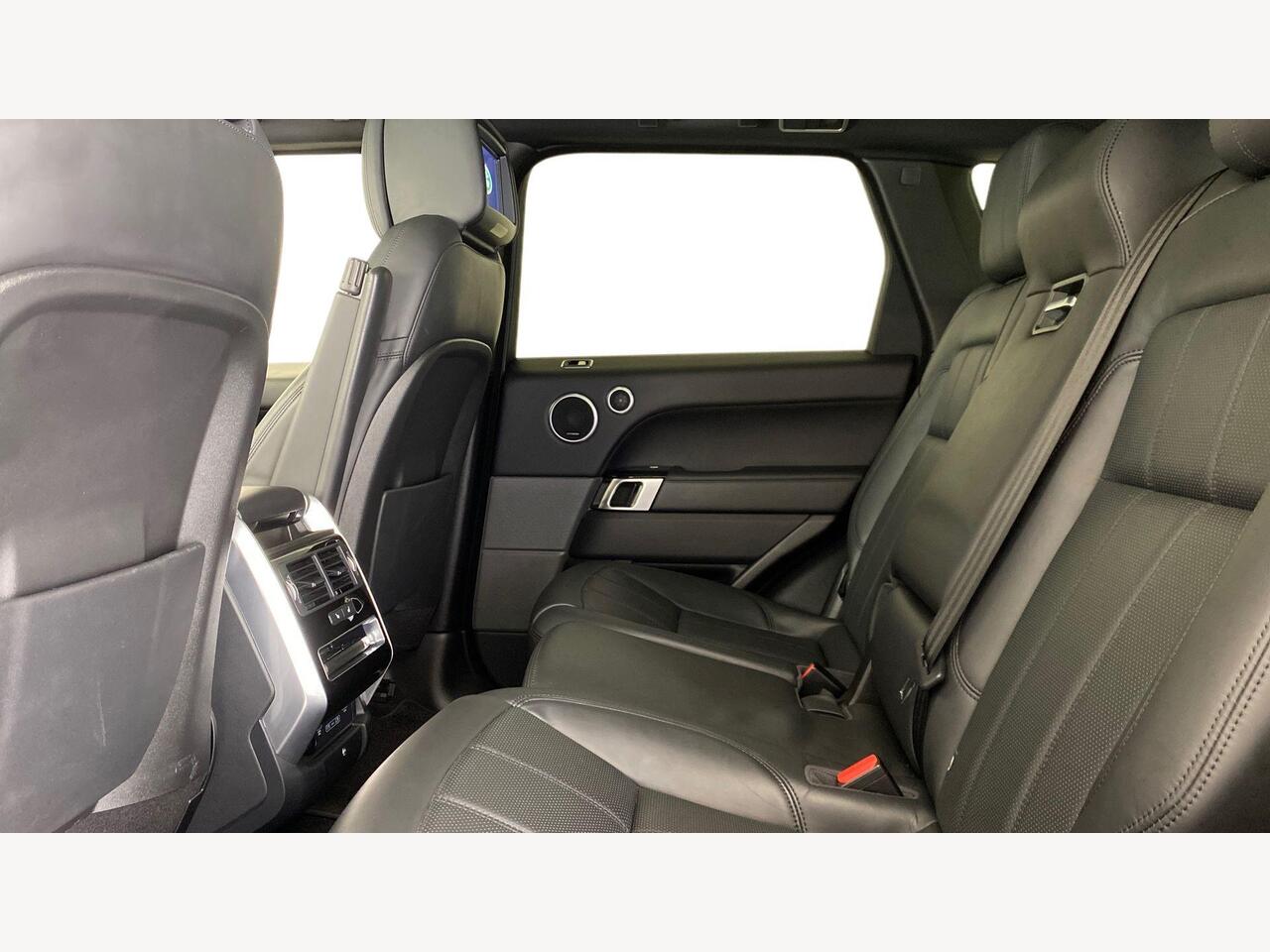 Used Land Rover Range Rover Sport 2020 for sale - 77794912: Photo 4