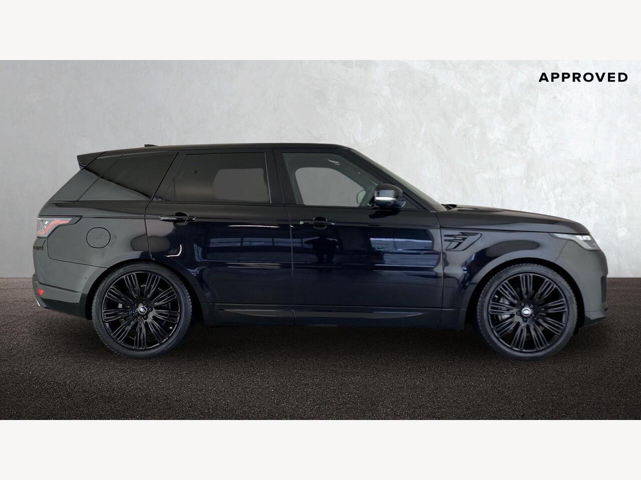 Used Land Rover Range Rover Sport 2020 for sale - 77794912: Photo 5