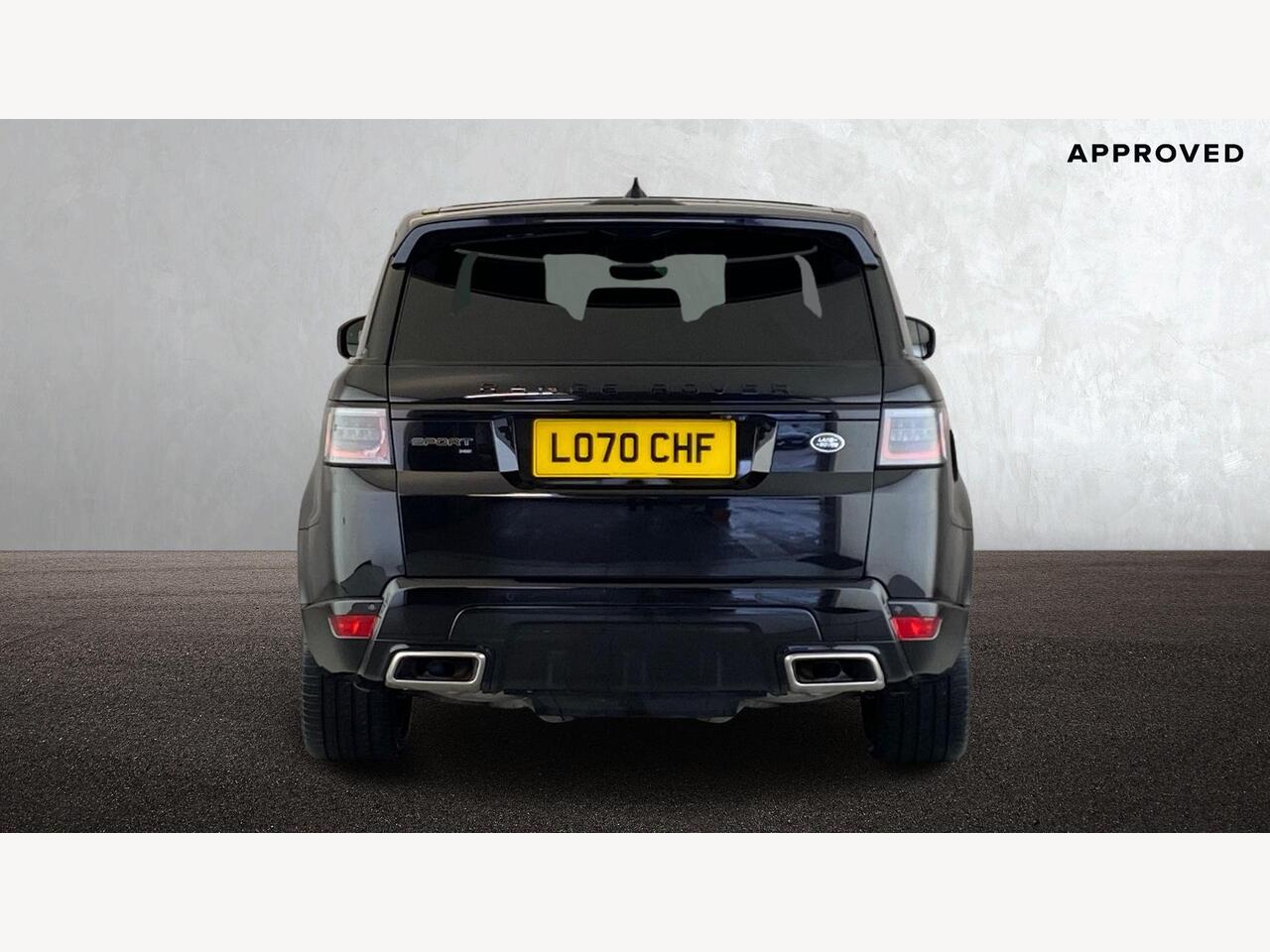 Used Land Rover Range Rover Sport 2020 for sale - 77794912: Photo 6