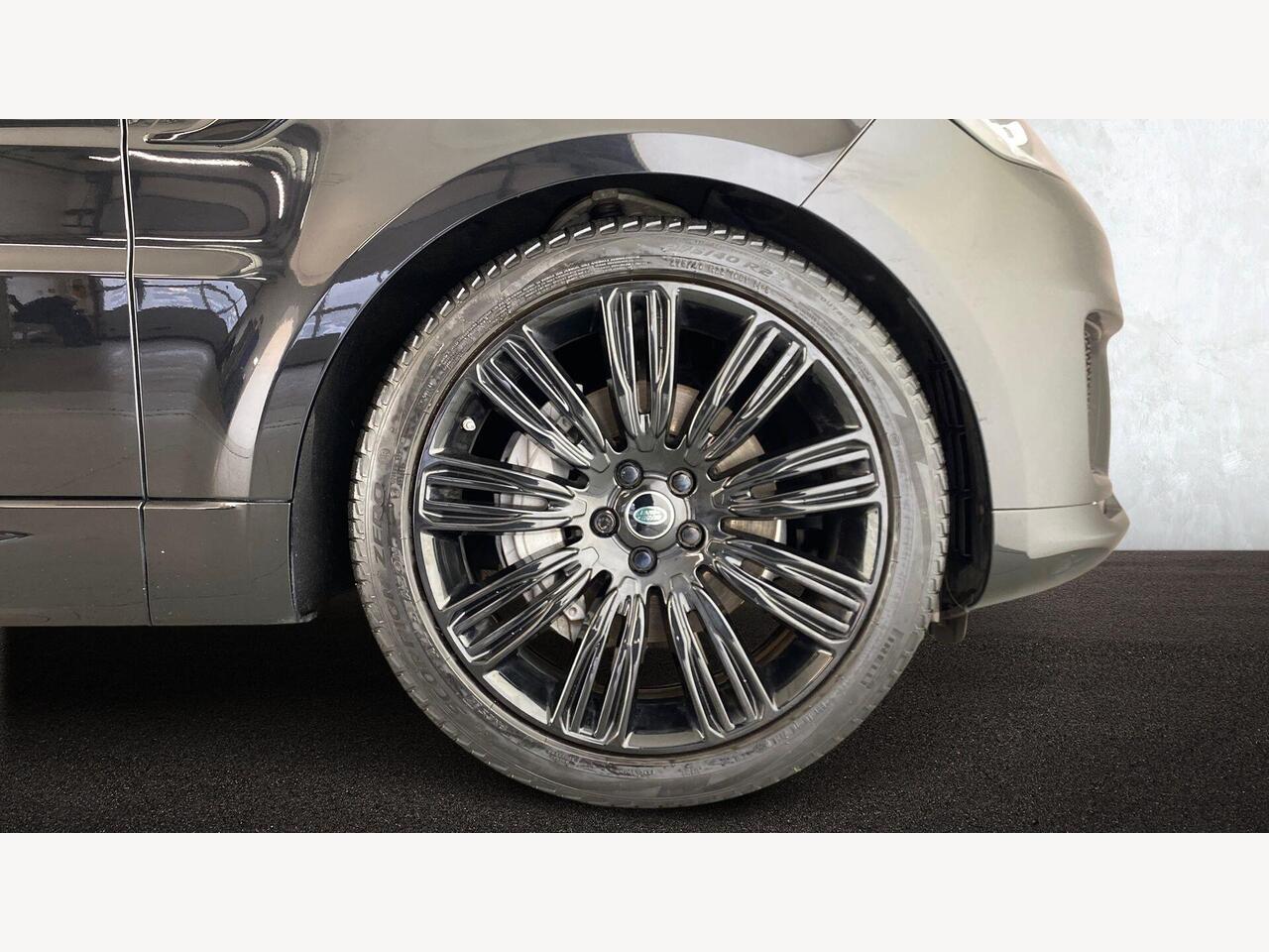 Used Land Rover Range Rover Sport 2020 for sale - 77794912: Photo 8