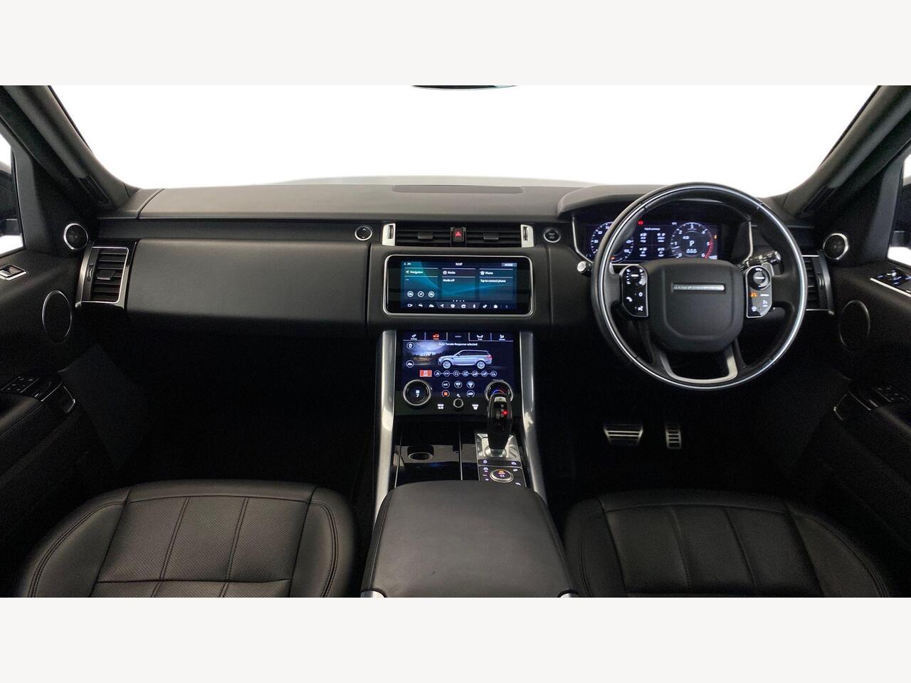Used Land Rover Range Rover Sport 2020 for sale - 77794912: Photo 9