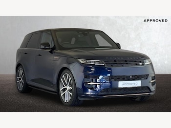 Used Land Rover Range Rover Sport 2023 for sale - 76676642: Photo