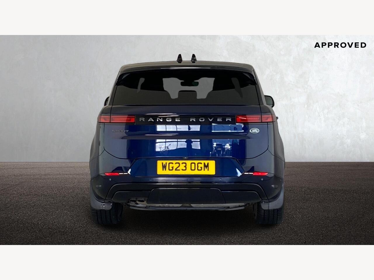 Used Land Rover Range Rover Sport 2023 for sale - 76676642: Photo 7