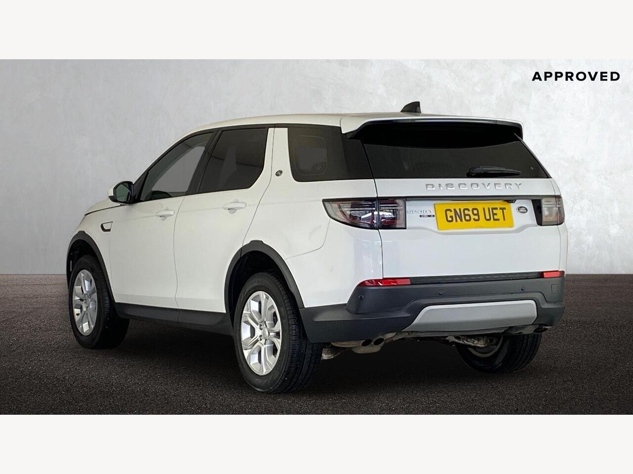 Used Land Rover Discovery Sport 2019 for sale - 77841205: Photo 2