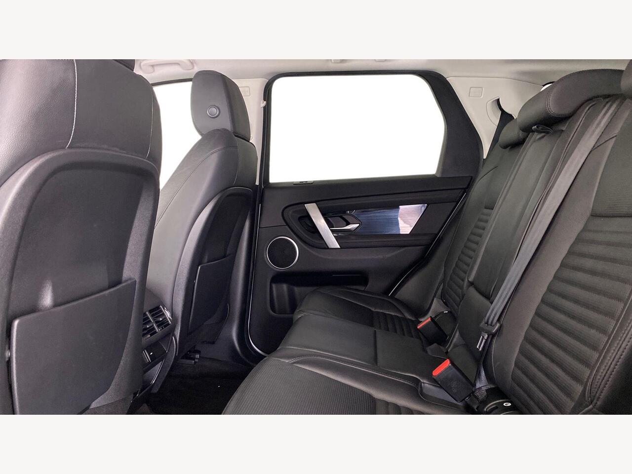 Used Land Rover Discovery Sport 2019 for sale - 77841205: Photo 5