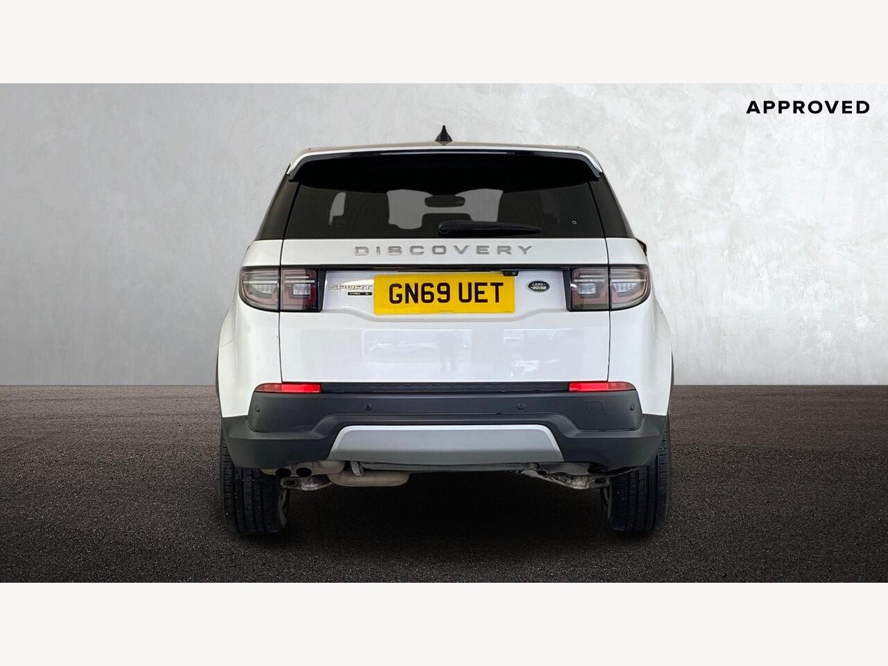 Used Land Rover Discovery Sport 2019 for sale - 77841205: Photo 7