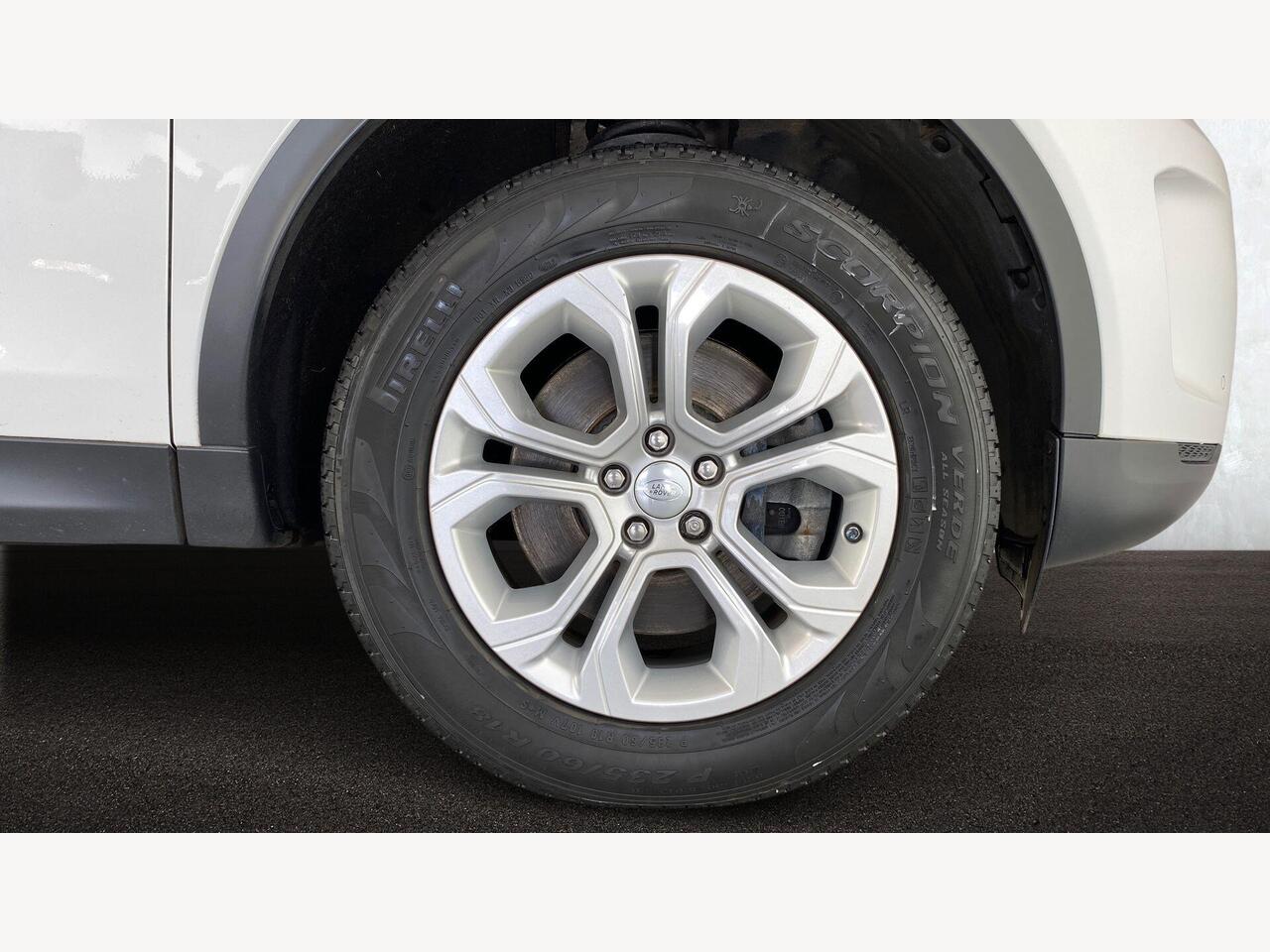 Used Land Rover Discovery Sport 2019 for sale - 77841205: Photo 9