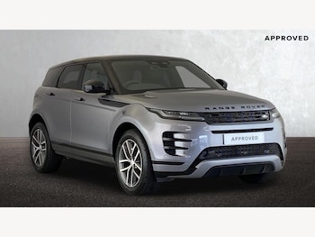 Land Rover Range Rover Evoque feature image