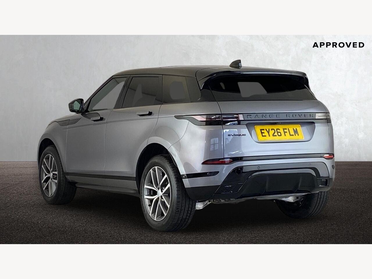 Used Land Rover Range Rover Evoque 2026 for sale - 78036532: Photo 2