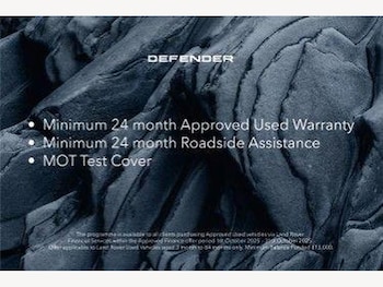 Used Land Rover Defender 2023 for sale - 76676822: Photo