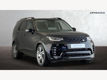 Land Rover Discovery feature image