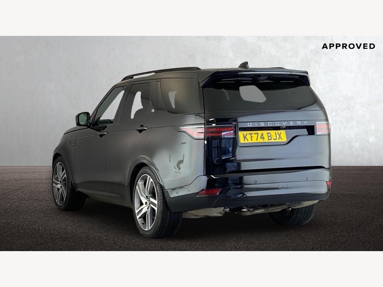 Used Land Rover Discovery 2024 for sale - 77372777: Photo 2