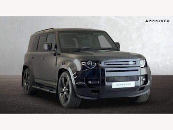 Land Rover Defender feature image