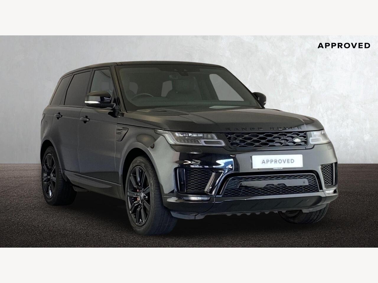 Used Land Rover Range Rover Sport 2021 for sale - 77280858: Photo 1