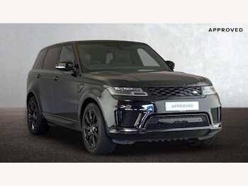 Used Land Rover Range Rover Sport 2021 for sale - 77280858: Photo