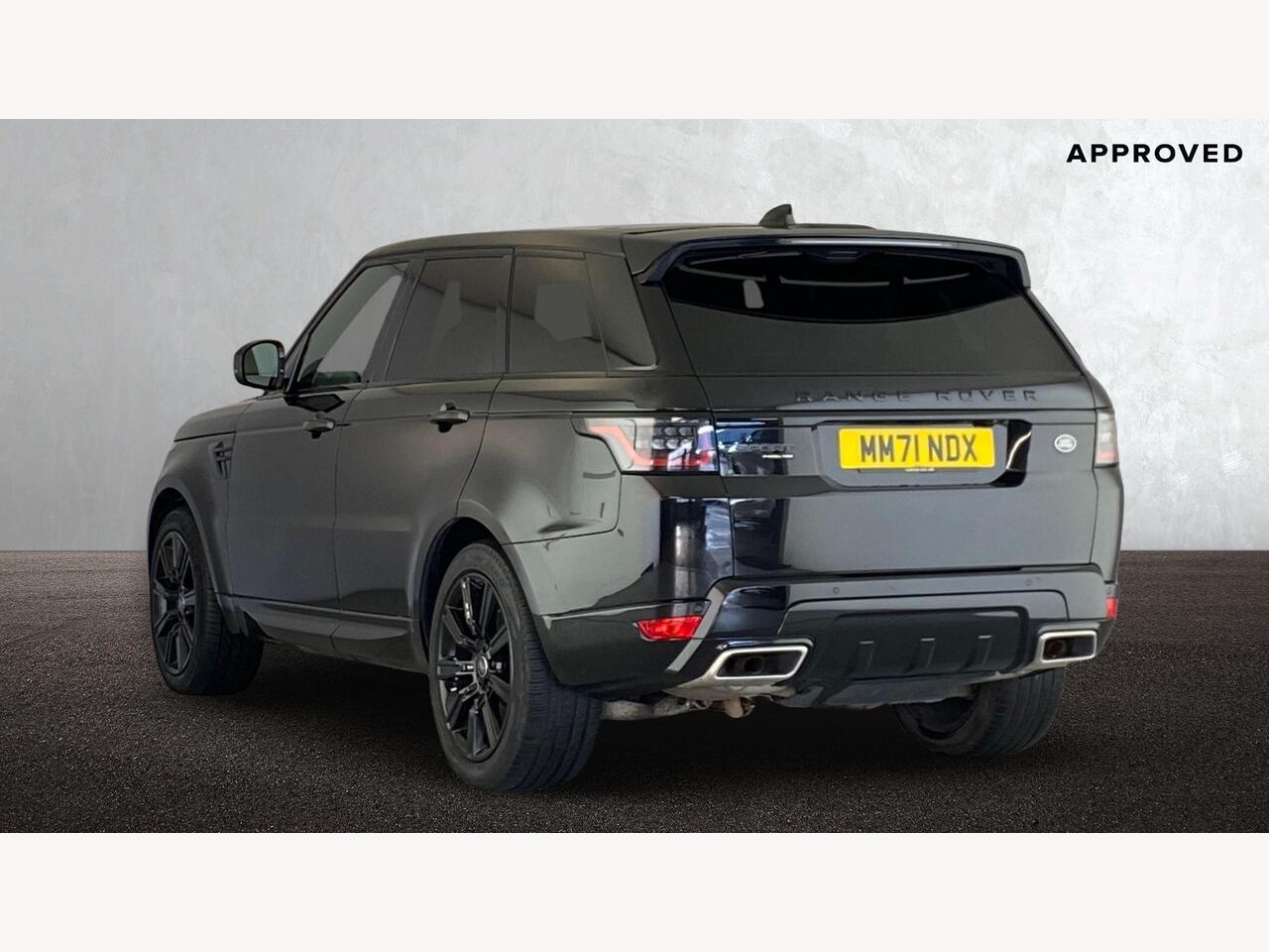 Used Land Rover Range Rover Sport 2021 for sale - 77280858: Photo 2
