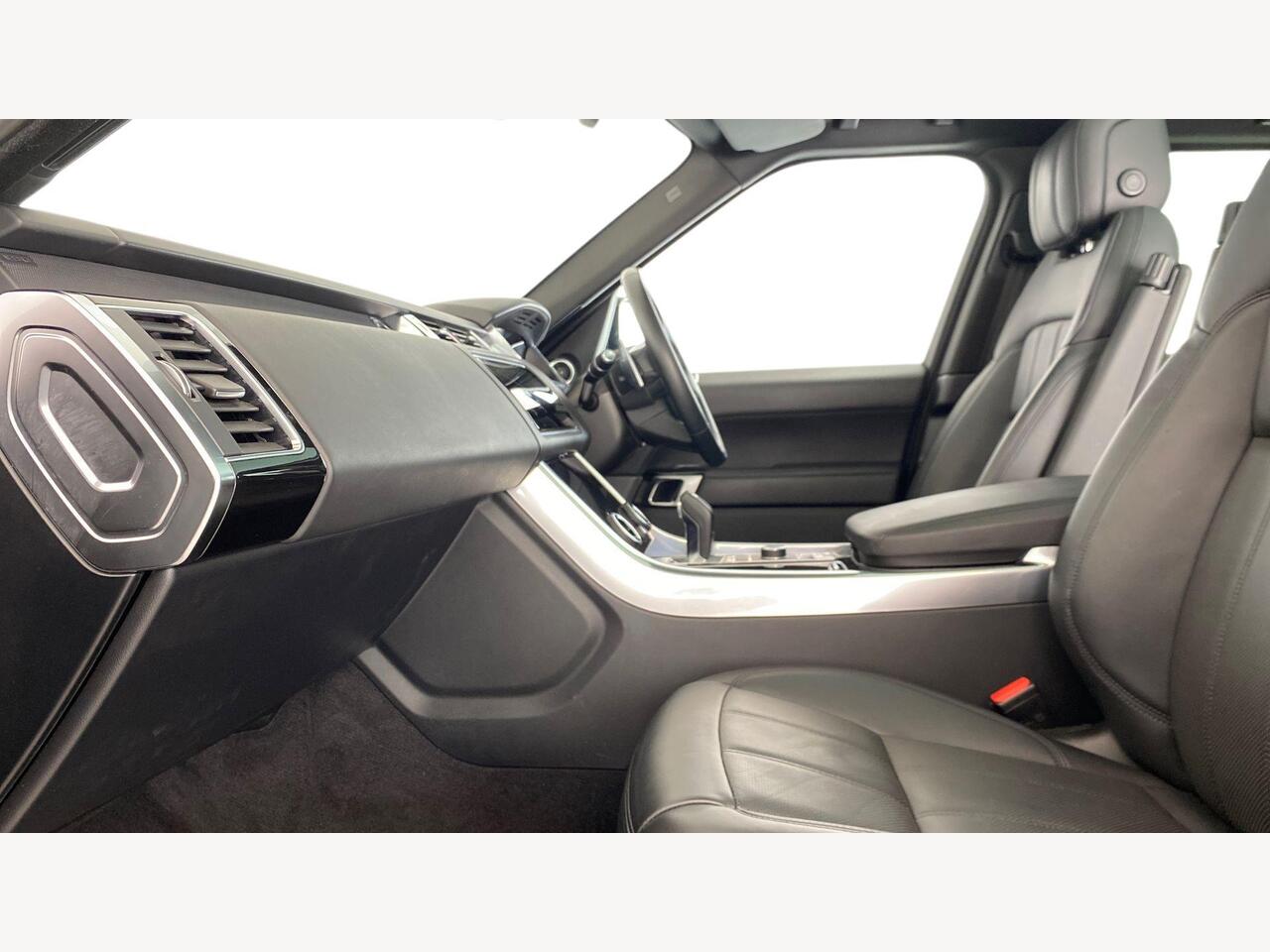 Used Land Rover Range Rover Sport 2021 for sale - 77280858: Photo 4